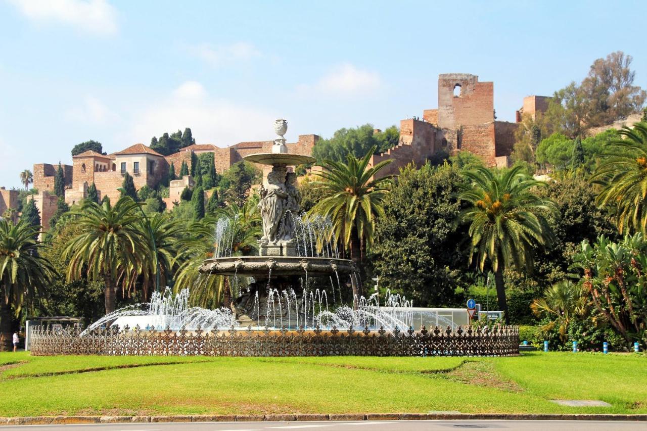 Del Parque Flats Estudio Martires Apartament Malaga